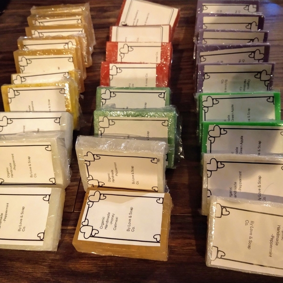 Handmade Soap - Picture 3 of 3